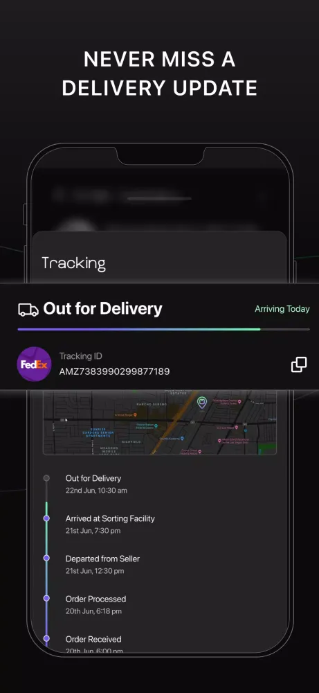 myShiprocket Screenshots