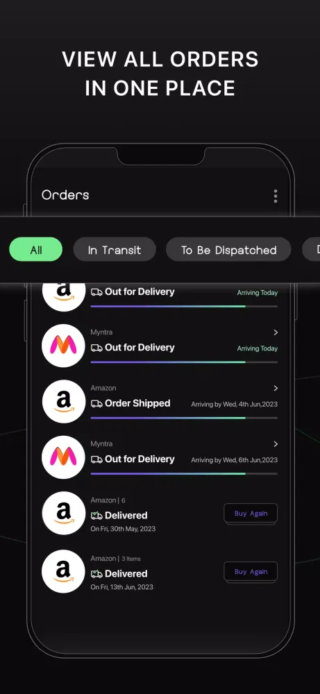myShiprocket Screenshots