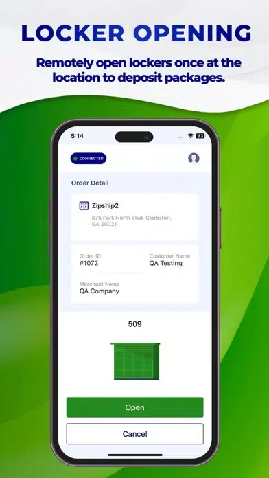 Ship Safe Network Driver স্ক্রিনশট