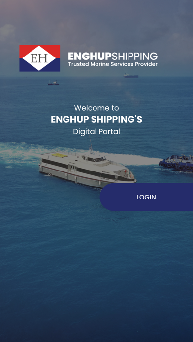 Screenshot di EHS Chartering