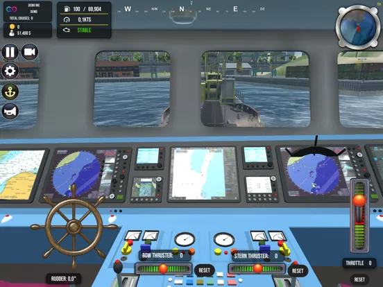 Ship Simulator Online iPad  سکرین شاٹس