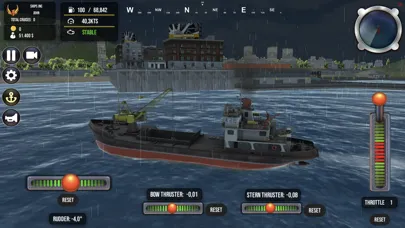 Ship Simulator Online سکرین شاٹس