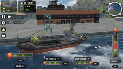 Ship Simulator Online سکرین شاٹس