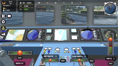 Ship Simulator Online سکرین شاٹس