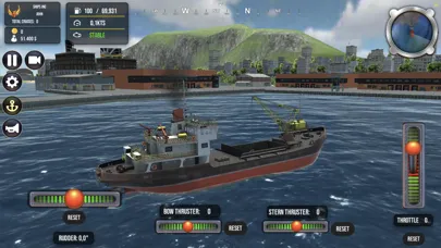 Ship Simulator Online سکرین شاٹس