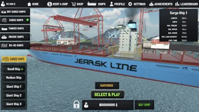 Ship Simulator Online سکرین شاٹس