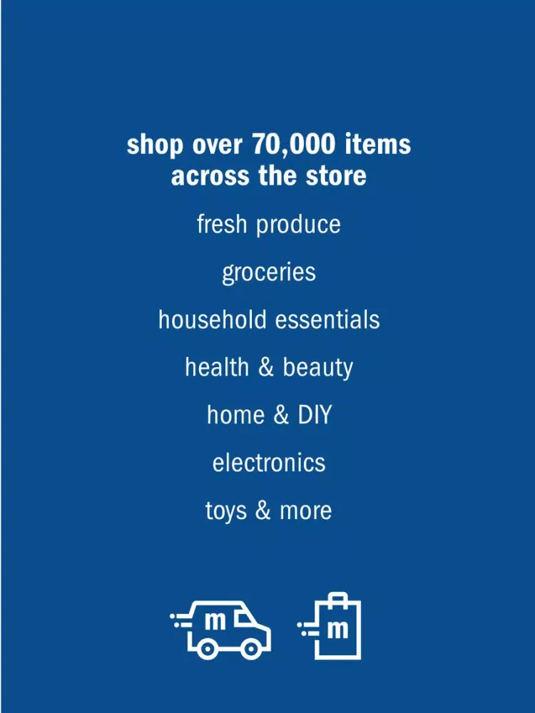 shopmeijer iPad  Screenshots