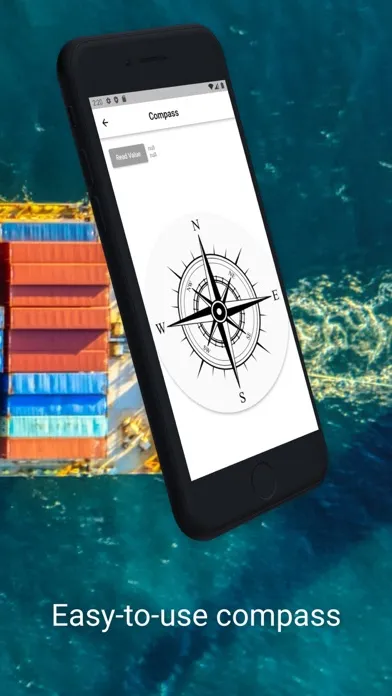 Ship Tracker — Ship Radar Ekran Görüntüleri