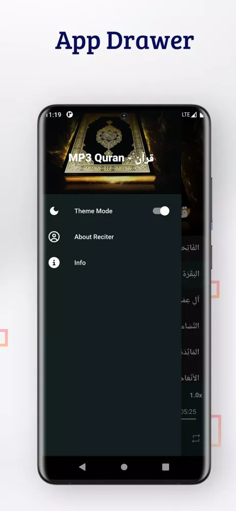 MP3 Quran, Quran kareem, قرآن Screenshots
