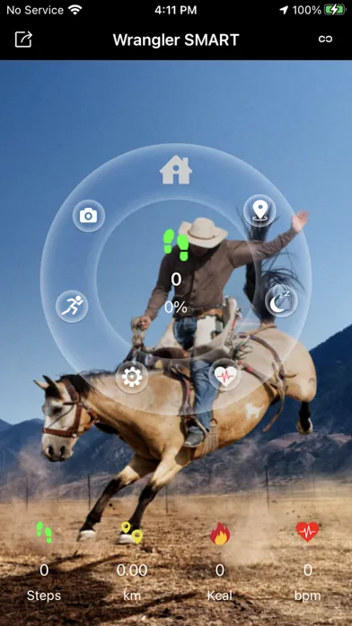 Wrangler SMART Screenshots