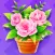 Flower Match Puzzle