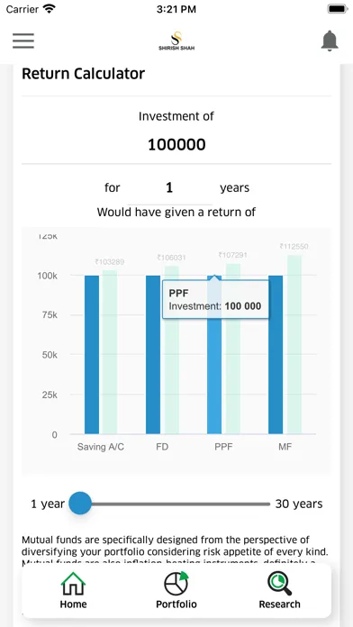 Shirish Shah Finserv Ekran Görüntüleri