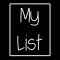 My-List