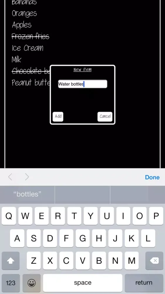 My-List Pro Screenshots