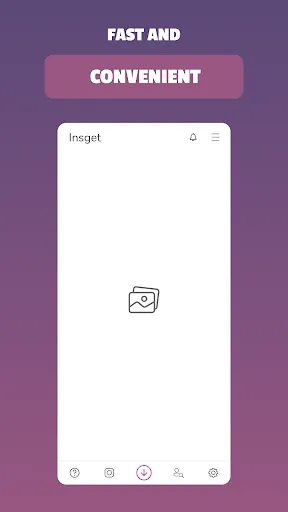 Insget - Instagram Downloader Screenshots