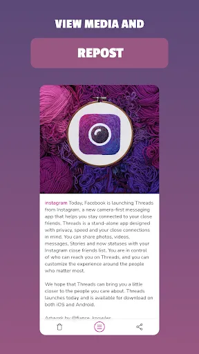 Insget - Instagram Downloader Screenshots
