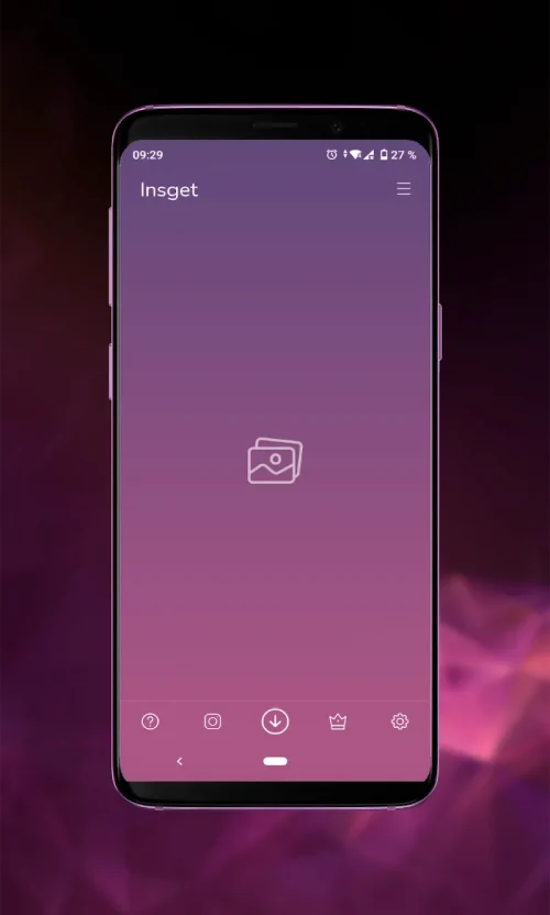 Insget - Instagram Downloader-screenshot-1