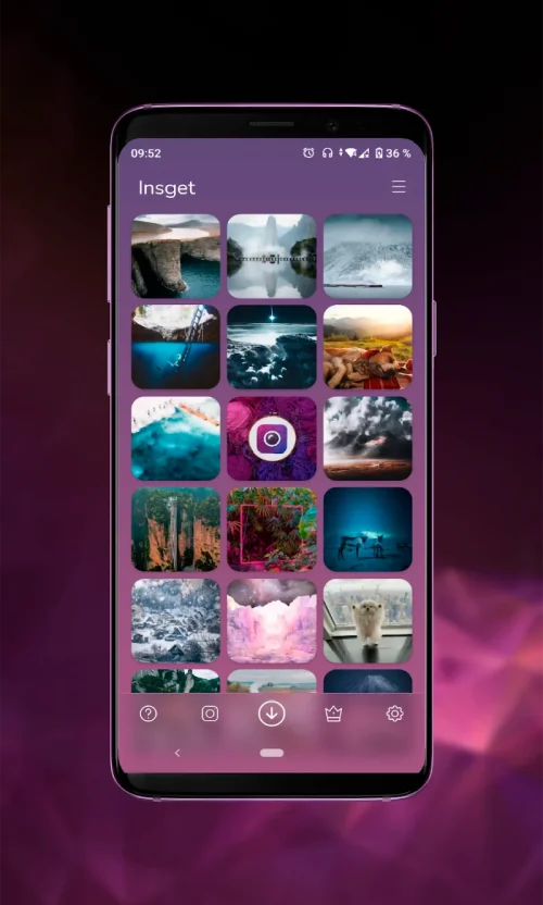 Insget - Instagram Downloader-screenshot-2