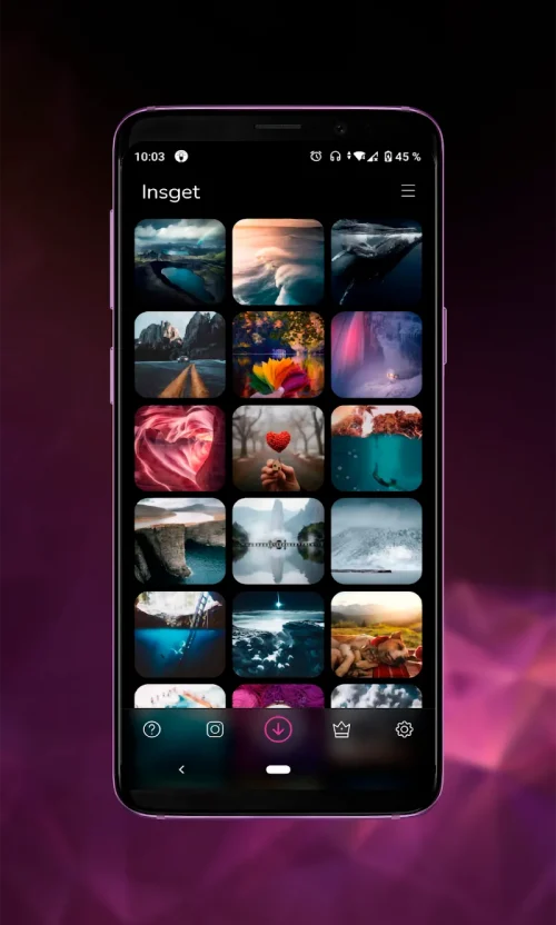 Insget - Instagram Downloader-screenshot-5