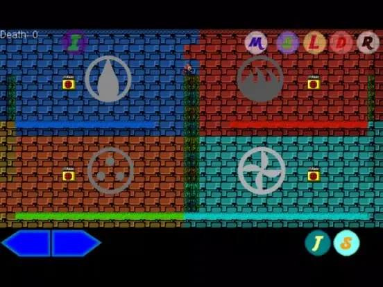 Capturas de tela do I Wanna Be The Four Elements iPad 