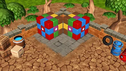 Blocko سکرین شاٹس