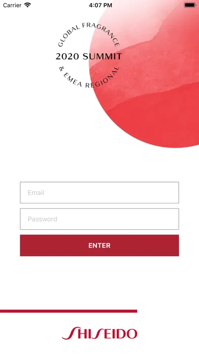 SHISEIDO 2020应用截图