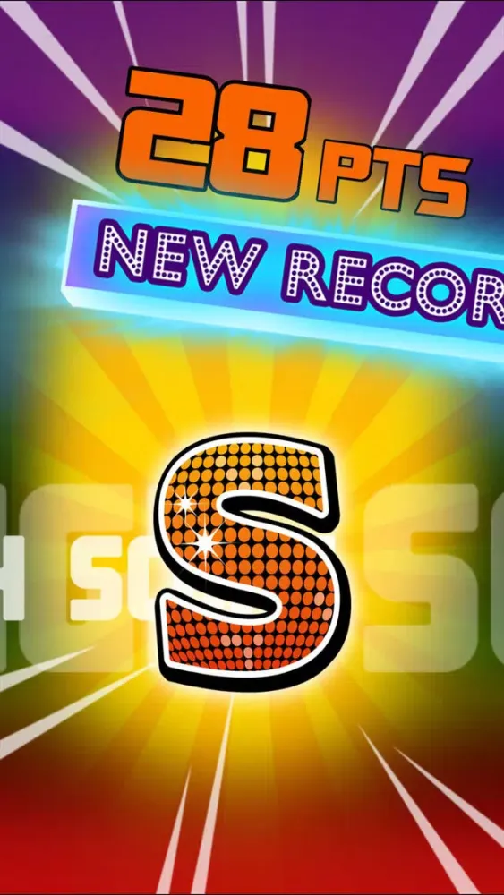 Ảnh chụp màn hình của hardest game in history