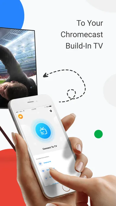 Wireless Display TV+ स्क्रीनशॉट
