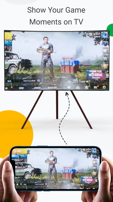 Wireless Display TV+ स्क्रीनशॉट