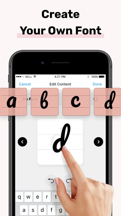 Emoji keyboard - Themes, Fonts スクリーンショット