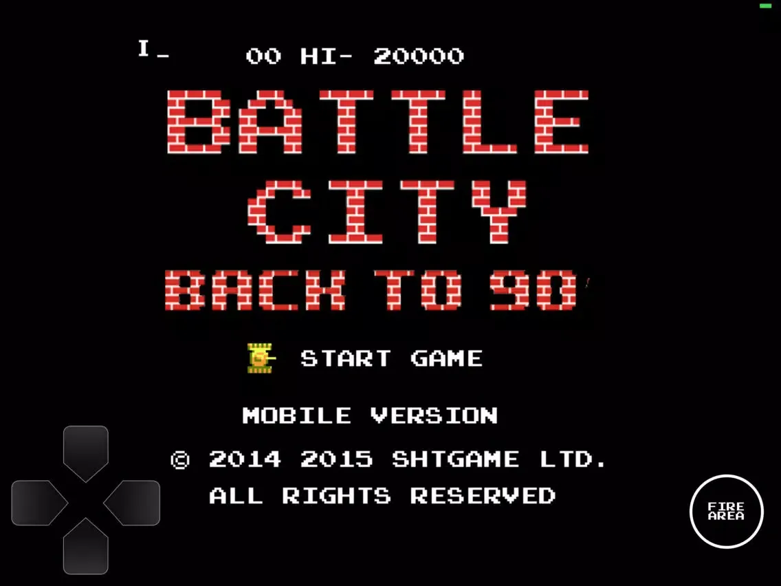 صور Battle City - Tank Battle iPad 