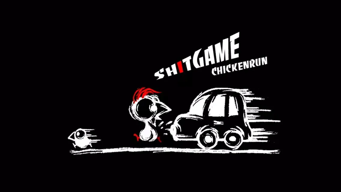 Chicken Run Road Rush Hour Screenshots