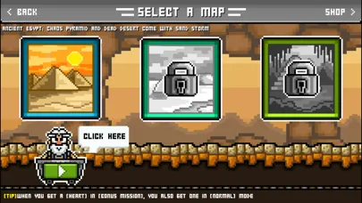 Gold Miner 8bit - Gold miner Deluxe Free Screenshots