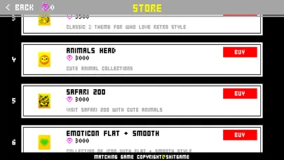 Captures d'écran de Matching Game for Pikachu Edition - Xep hinh Pikachu kawai Onet Twin
