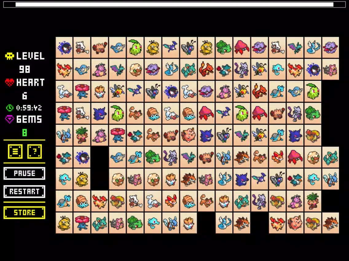 Captures d'écran de Onet Connect Animal For Pikachu iPad 
