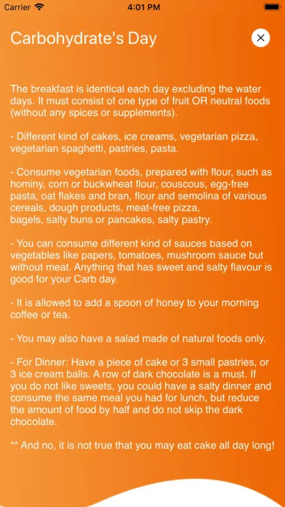 My Diet Assistant سکرین شاٹس