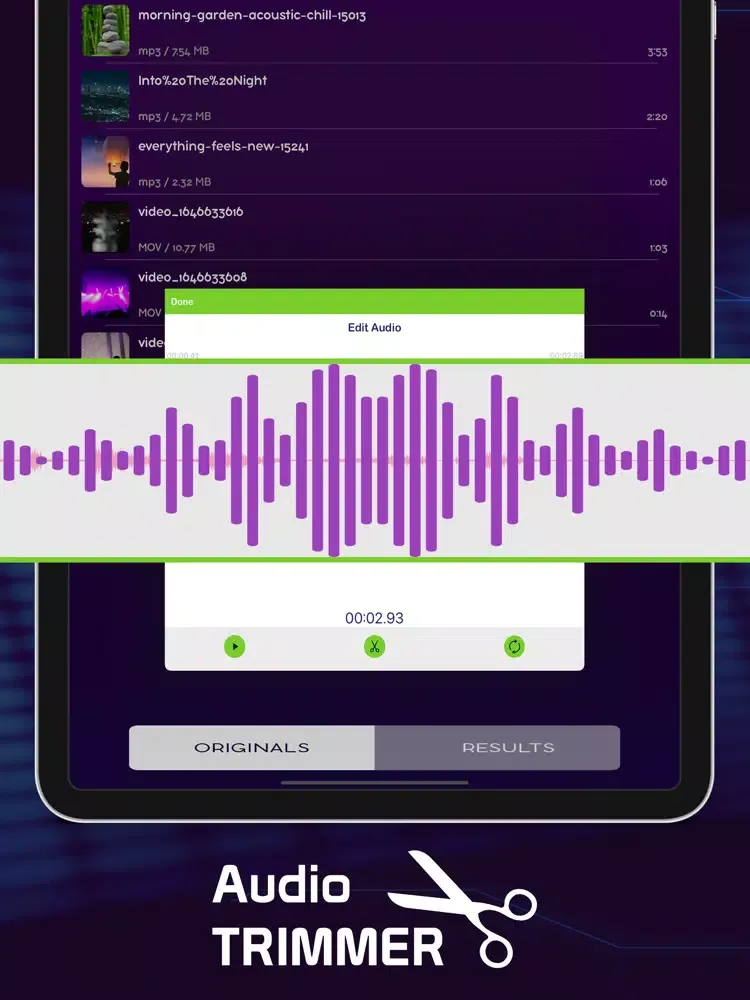 Max Volume Booster iPad  Screenshots