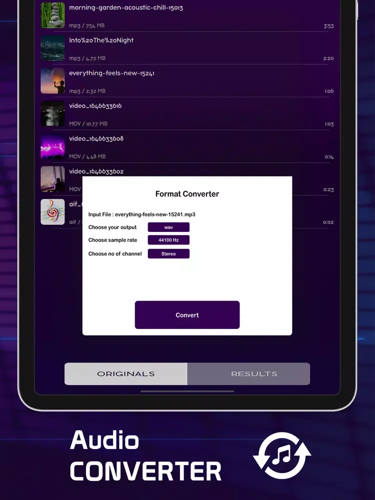 Max Volume Booster iPad  Screenshots
