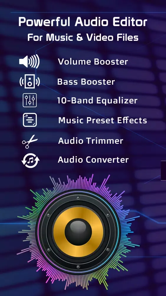 Max Volume Booster Screenshots