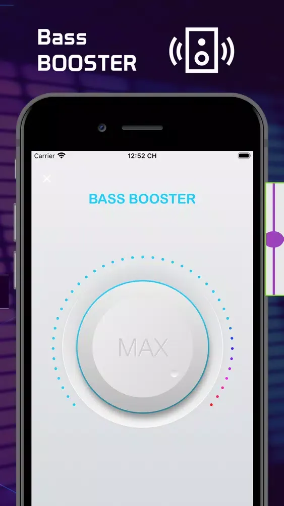Max Volume Booster Screenshots
