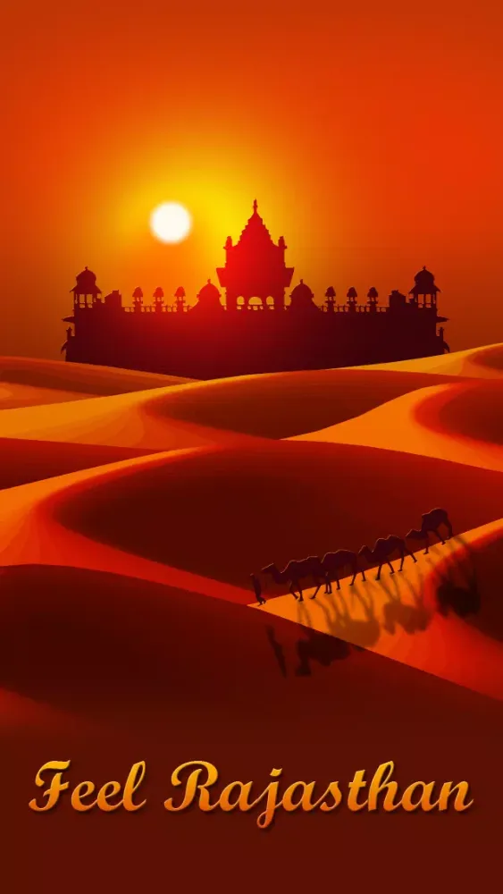 تصاویر Feel Rajasthan