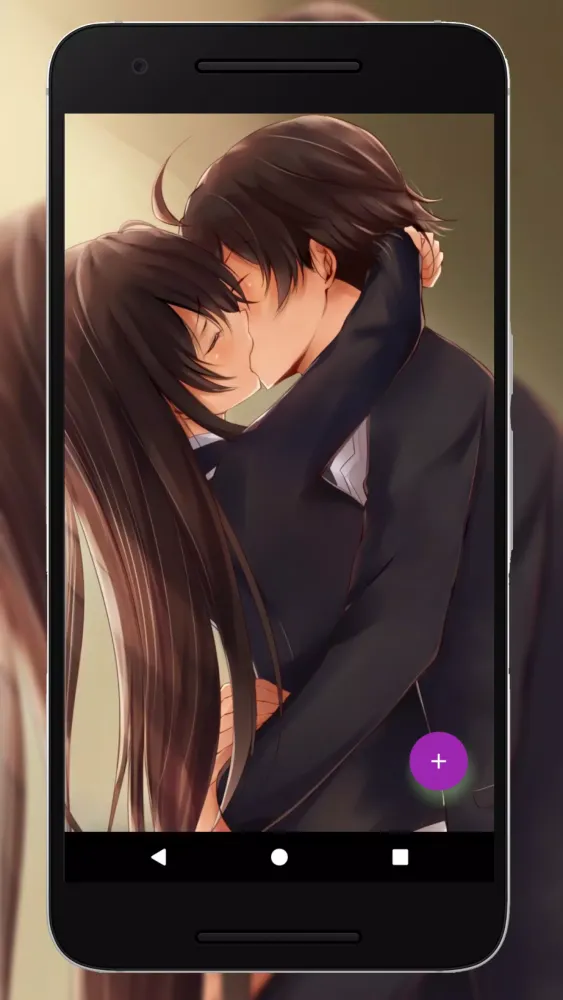 Anime Girl Wallpapers 스크린샷