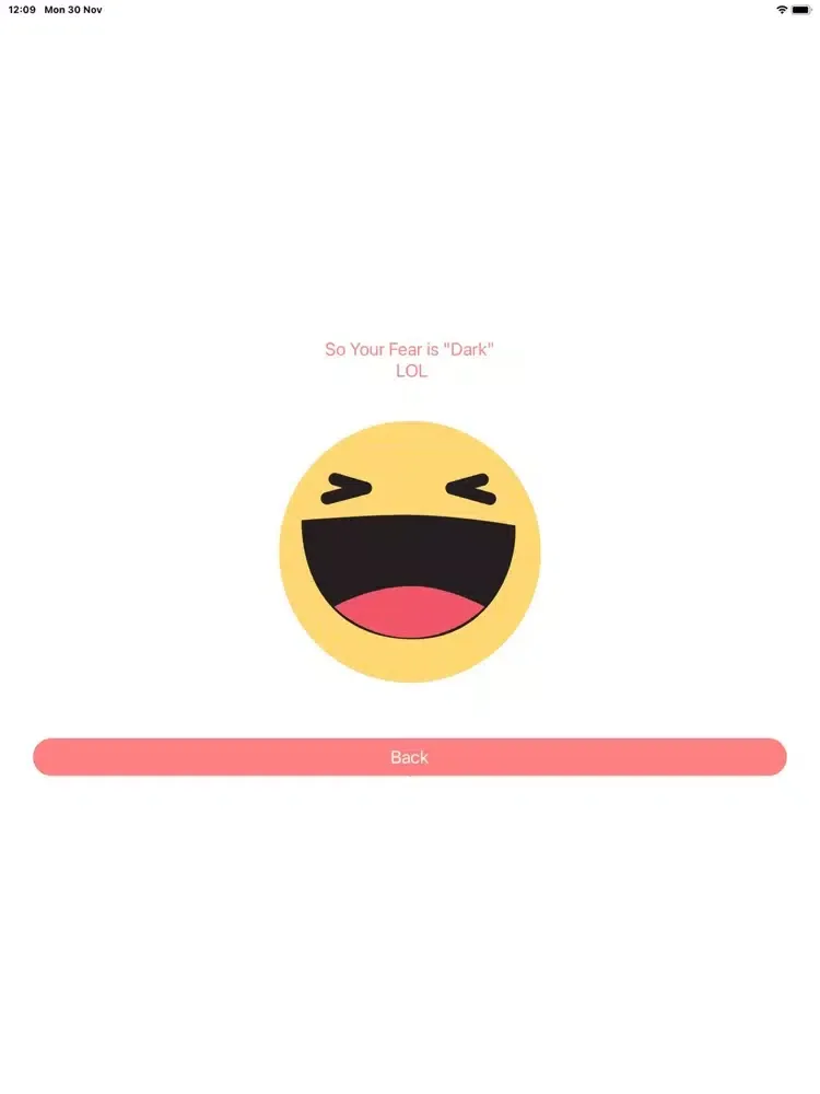 LightedHuman iPad  Screenshots