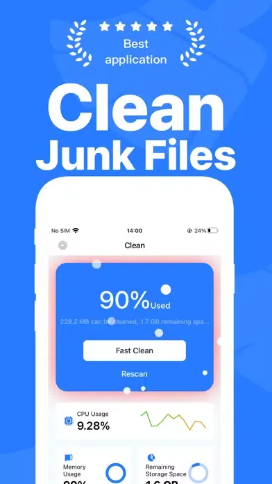 CleanSnap Studio 스크린샷