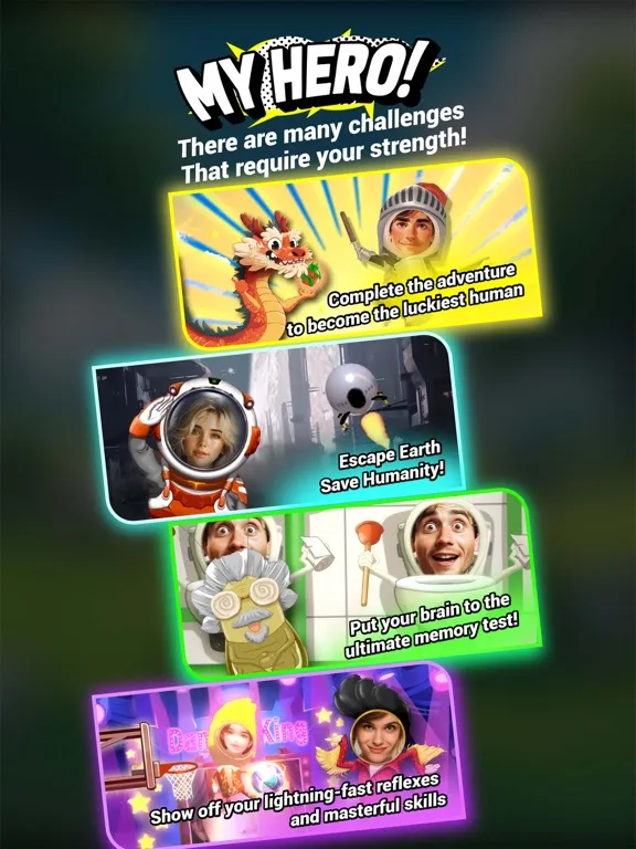 تصاویر Blessed Hero iPad 