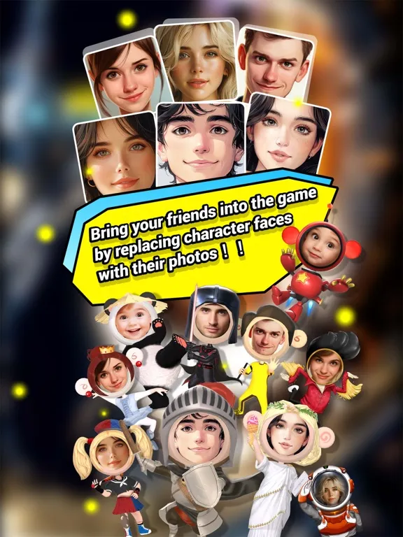 تصاویر Blessed Hero iPad 