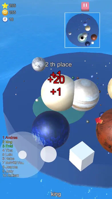 Zrzuty ekranu Sea Ball