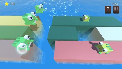 Three Frogs স্ক্রিনশট