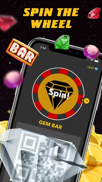 Скриншоты Gem Bar