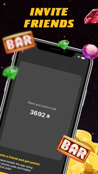 Скриншоты Gem Bar